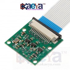 OkaeYa Raspberry Pi IR Camera Module - Pi NoIR